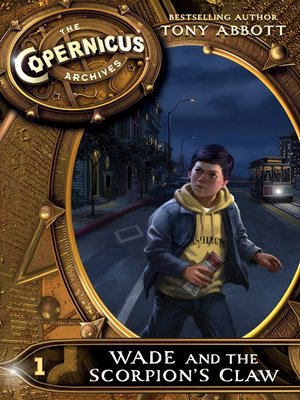 Wade and the Scorpion's Claw - ebook
